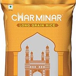 Kohinoor Charminar Long Grain Rice, 5 Kg-picture-2