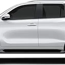 Kid Pull Back Action Toyota Fortuner Miniature Toy Car for Kids,Pack of 1 (Colour Black or White)-picture-19