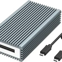 CFexpress Card Reader,MAIWO CFexpress Adapter with USB 3.1 Gen 2 10Gbps Interface,Support Windows/Mac/Linux/Android, for Professional Filmmakers, Photographers-picture-18