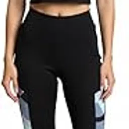 kgn hub Ultimate Leggings Lite: Ankle-Length High-Waist Tights for Women - Perfect for Gym, Yoga & Workouts with Invisible Pocket.-picture-26