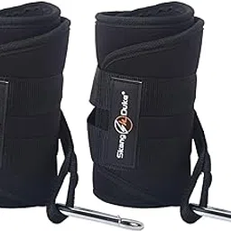 MERISHOPP Hanging Ab Straps For Pull Up Bar For Strength Training For Training Fitness|Sporting Goods|Fitness, Running & Yoga|Fitness Equipment & Gear|Abdominal Exercisers-picture-34