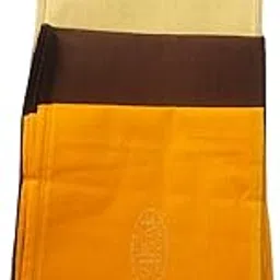 SHRI SHYAM CREATION 100% Pure Cotton 448 No Saree Fall – Pack of 5 Mix Colors – 2.25 Meter Length × 4 Inch Width – Soft & Durable (MULTICOLOUR-2)-picture-46
