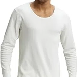 2401 Men's Super Combed Cotton Rich Full Sleeve Regular Fit Thermal Undershirt with Stay Warm Technology-image-96