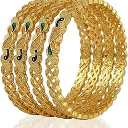 tasiso 18k Gold/Silver Plated Cute Sideways Cross/pearl/Turquoise bracelets Chain link Handmade minimal Simply charms O-SHAPED Link chain Bracelet Adjustable jewelry gift for women-picture-52