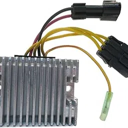 VOLTAGE REGULATOR RECTIFIER for Polaris 4012192 All Terrain 4 Four Wheeler ATV-image-2