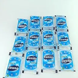 advancedestore 20 pieces Coconut Hair Oil Pouch-5ml each-picture-32