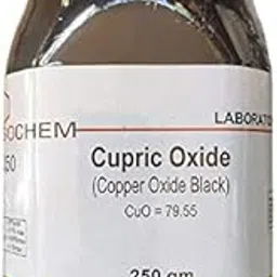 ISOCHEM Copper Oxide (250GM) 98% min-picture-40