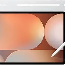 SAMSUNG Galaxy Tab S10+ Plus 12.4” 256GB, Android Tablet, Circle to Search, Sketch to Image, Durability, Long Battery Life, AMOLED 2X Screen, S Pen Included, US Version, 2024, Platinum Silver-image-2