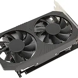 UniMarket® 128bit Graphics Card, 4GB GDDR5 Memory 60Hz Output 4K PCI Express 3.0 Gaming Graphics Card with Dual Cooling Fans, Support DirectX 12, OpenGL 4.6, for 3D CAD and CAM, Gaming-image-44