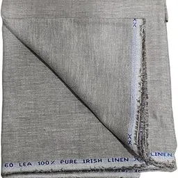 mans fab Man's Plain Shirt Unstitched Fabric Set (Multicolor_Free Size)_03-picture-57