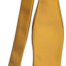 FRANCE Men’s Self-Knot Bow Tie Formal Wear Bowtie for Weddings Black Tie Events & Parties Microfiber Satin Free Size-image-22