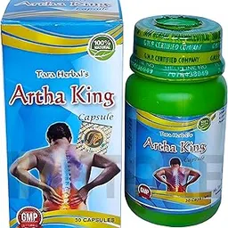 ARTHA KING 30 CAPSULE FOR JOINT PAIN RELIEF-picture-31