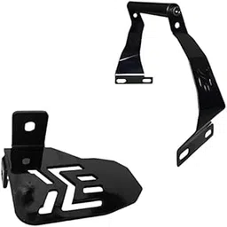 Himalayan GPS Mount and Footrest BS6 2021 Series (GPS Mount & Footrest)-picture-61