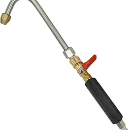 MERISHOPP Pressure Washer Extension Wand 1/4 Inch Quick Connect Professional Accessory U Shape|Home & Garden|Yard, Garden & Outdoor Living|Outdoor Power Equipment|Pressure Washers-picture-34