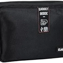 Classic Pro Tech Pouch – Waterproof Organizer for Electronics, Travel Gadgets, Cables, Hard Disks, Power Banks, Chargers and Accessories – Tech Travel Kit Bag for Men & Women-image-58