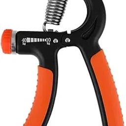 GOLS Adjustable Spring Hand Exerciser | Finger Exerciser| Hand Grip Strengthener for Men & Women (Multicolor)-picture-24