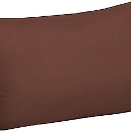 Sleep Control Lab Pillow, Made in Japan, Luxury Hotel Specifications, Fluffy, Adjustable Height, Washable, 3D Construction, 24.8 x 16.9 inches (63 x 43 cm), No Neck Pain (Brown)-picture-51