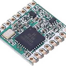 RFM95W 915Mhz LoRaTM Wireless Transceiver, LoRa Ultra Long Range/ Super Anti-interference/ Low Current Consumption Wireless Receiver Transmitter Module-picture-14