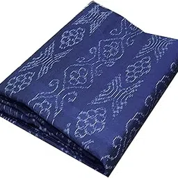 apolee Odisha Handloom Sambalpuri Kurti material for Womens/girls/gents/boys ; length 2.45m, width 1.09mtrs-picture-16