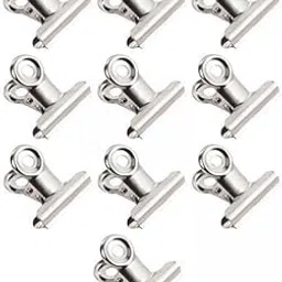 SHOPORA® 6X10X Nail Pinching Clips Portable Bag Clips Food Clips For Salon Shops Office | Nail Care, Manicure & Pedicure | Manicure/Pedicure Tools & Kits-picture-29