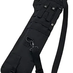 bnf Outdoor Sling Bag Sturdy Single Shoulder Bag for Outdoor Backpacking Camping|Tactical Bags & Packs| Tactical Bags & Packs-picture-48