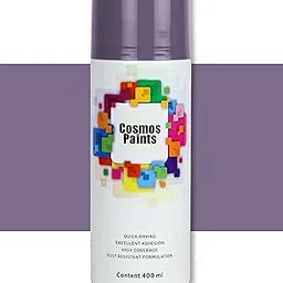 Cosmos Paints - Spray Paint in 270 Violet, 400ml-image-23