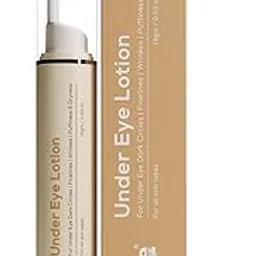 VCare Under Eye Lotion with Cooling Massage Roller | Reduces Dark Circles, Puffiness, Fine Lines & Wrinkles | Enriched with Multi-Peptides | Suitable for Men & Women – 15g-picture-40