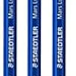 Staedtler Mars Lumograph pencils 8B in pack of 3 nos.-picture-22