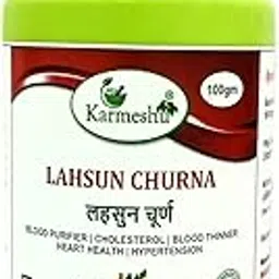 Garlic (Lahsun) Churna 100gm – Heart & Immunity Booster-picture-68