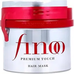 Crestora F.I.N.O.O Premium Touch Hair Mask for Damaged Hair, Japan, Deep Repair & Nourishment with Essence Treatment, 230g-picture-56