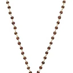 divine hindu Shiva Adi Yogi Rudraksha Necklace | Spiritual Energy, Healing, Meditation, Pooja | For Men & Women-picture-21