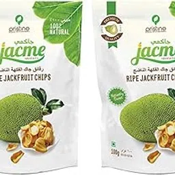 Jacme Ripe Jackfruit Vacuum Cooked Kerala Crisps | 100g | Sweet & Healthy and Tasty Snacks (Pack of 2)-image-35