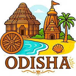 Hello Miniworld Odisha Fridge Magnet – Sparkle Effect Print with Matte Lamination | 6mm MDF Backing & Round Magnet | Konark, Jagannath & Coastal Souvenir from Eastern India-image-29