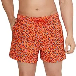 speedo Men's Swim Trunk Short Length Redondo Printed-picture-45