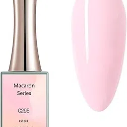 CANNI Gel Nail Polish Macaron Gel Series Nail Gel UV Gel Nail Art Starter Manicure Salon DIY at Home - C295-picture-50