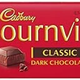 Cadbury Bournville Classic Dark Chocolate Pouch, 180 g-image-3