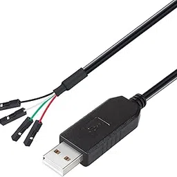 REES52 PL2303 TA Download Cable USB to TTL RS232 Module Upgrade USB to Serial Port Download Cable,Multi-colored-picture-59