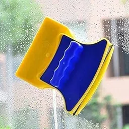 Magnetic Window Glass Cleaner Two Sided Glass Cleaning Wiper Brush Squeegee Washing Equipment Double Sided Glazed House Hold Glass Cleaner Household Magnet-picture-17