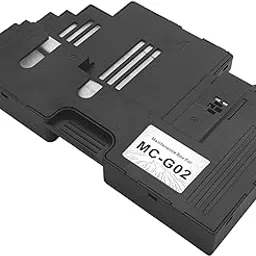 MC-G02 Maintenance Box Cartridge Compatible for Canon GM2070/G5070/G6070/G1020/2020/2060/3020/G3060/G560/G570 Printers (with chip Pack of 1pcs)-picture-25