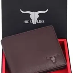 Stylish Leather Wallet for Men – Brown Slim & Elegant Design| SL_25-image-24