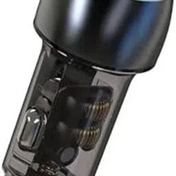 ZAPSync Car Charger, Dual Port USB Type-A and Type-C PD with Quick Charge 3.0, Fast Charging Adapter for iOS and Android Devices-picture-22