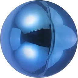 Alipis Gazing Ball Reflective Stainless Steel Sphere Polished Garden Gazing Globe for Outdoor Decor Mirror Ball for Lawn and Home Decoration-picture-29