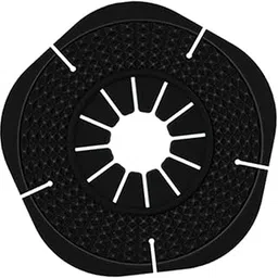 GUDMART® Car Wiper Arm Hole Protective Cover for Wiper Arm Hole Protection Black Large Diameter | Silicone | 1*Car Wiper Hole Protector-picture-11