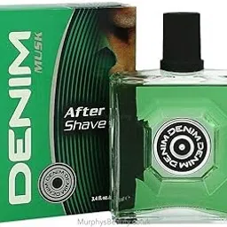 Denim & Co. Denim Musk After Shave Lotion-picture-25