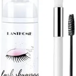 SAZ DEKOR® 4X Eyelash Extension Shampoo 50ml Lash Foam Foaming Cleanser for Salon Home|Makeup Box for Storage|Make Up, Cosmetic, Skincare Organiser for Women|-picture-15