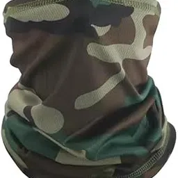 Leosportz Bamboo Bandana Face Scarf - Lightweight Windproof Face and Head Mask for Bike Rider | Winter Headband Facemask for Men and Women-picture-28