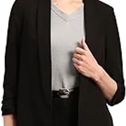 vero moda Women's Regular Blazer-picture-28