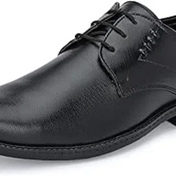centrino Men's Formal Shoes | Elegant Slip-On Derby for Business & Casual Wear | Premium Craftsmanship for a Stylish & Sophisticated Look | Cushioned Insole for All-Day Comfort & Support-picture-25