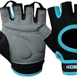 Kobo Gym Gloves Unisex Hand Protector for Fitness Weight Lifting-picture-10