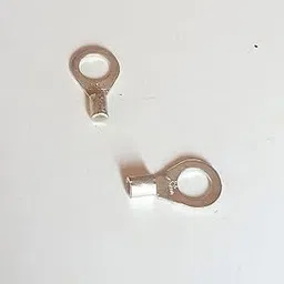 Non-Insulated Ring Terminal Wire Crimp (10) 10 Pcs-image-43